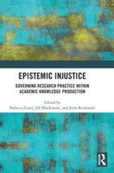 Epistemic Injustice