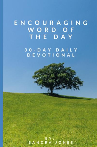 Encouraging Word of the Day. Book 2