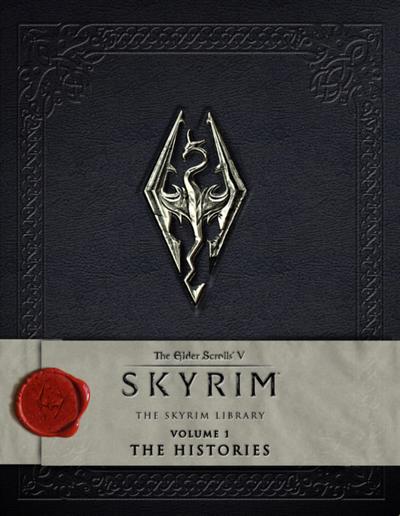 The Elder Scrolls V: Skyrim - The Skyrim Library, Volume I