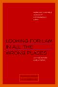 Looking for Law in All the Wrong Places