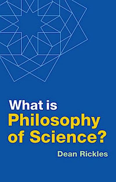 What Is Philosophy of Science?