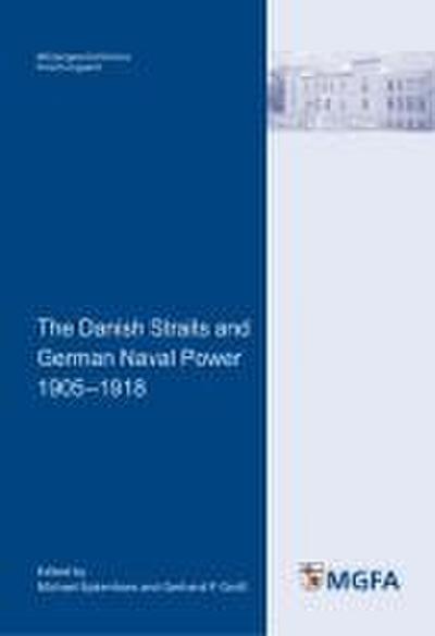 The Danish Straits and German Naval Power 1905-1918