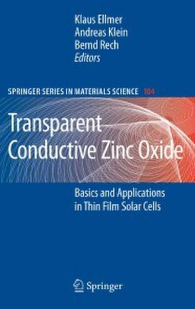 Transparent Conductive Zinc Oxide