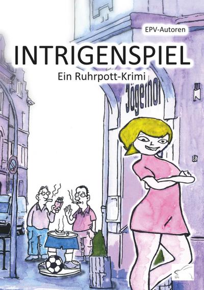 Intrigenspiel