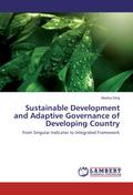 Sustainable Development and Adaptive Governance of
