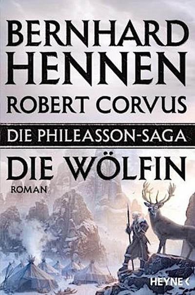 Die Phileasson-Saga 03 - Die Wölfin