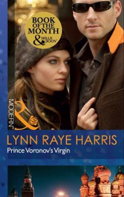Prince Voronov’s Virgin (Mills & Boon Modern)