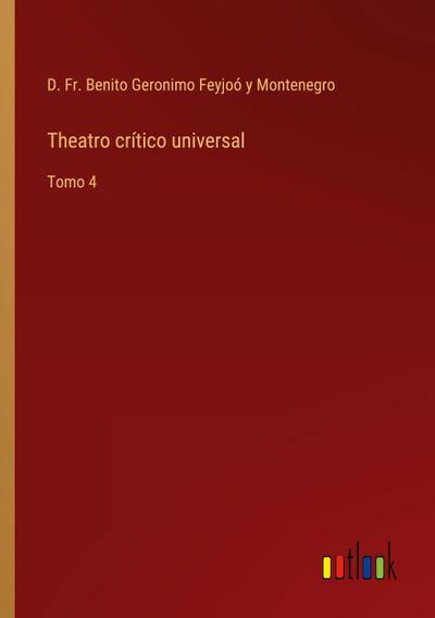 Theatro crítico universal