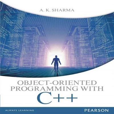 Sharma, A: Object Oriented Programming with C++