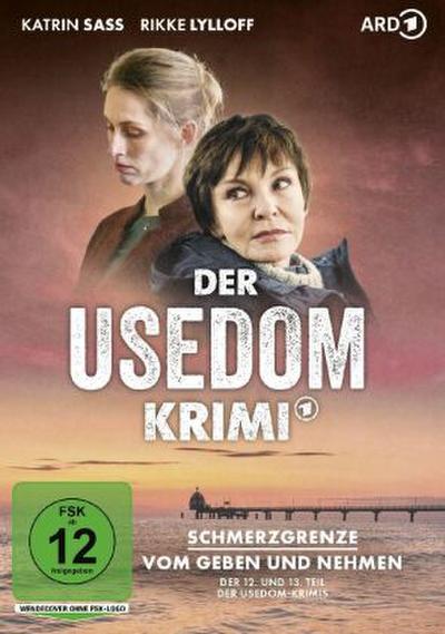 Der Usedom-Krimi: Schmerzgrenze & Vom Geben und Nehmen