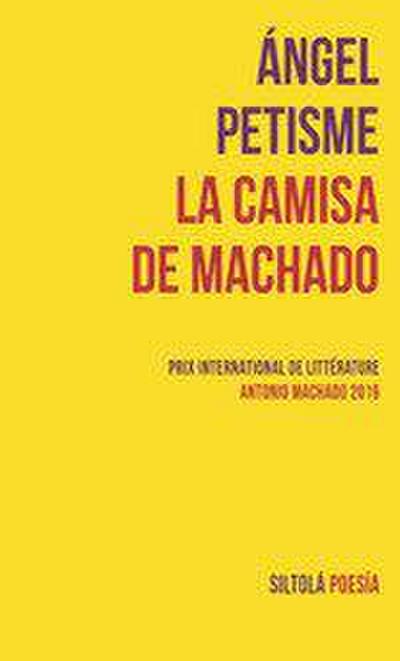 La camisa de Machado