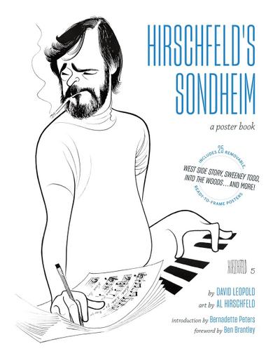Hirschfeld’s Sondheim