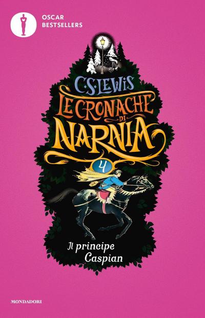 Lewis, C: Principe Caspian. Le cronache di Narnia