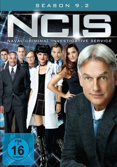 Navy CIS – Season 9, Vol. 2 DVD-Box