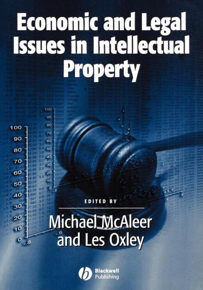 Economic and Legal Issues in Intellectual Property