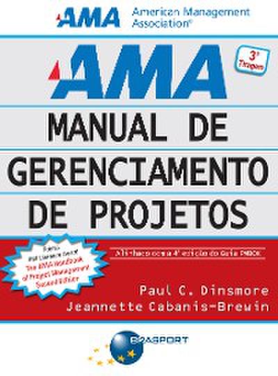 AMA - Manual de Gerenciamento de Projetos