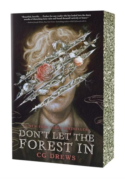 Don’t Let the Forest In