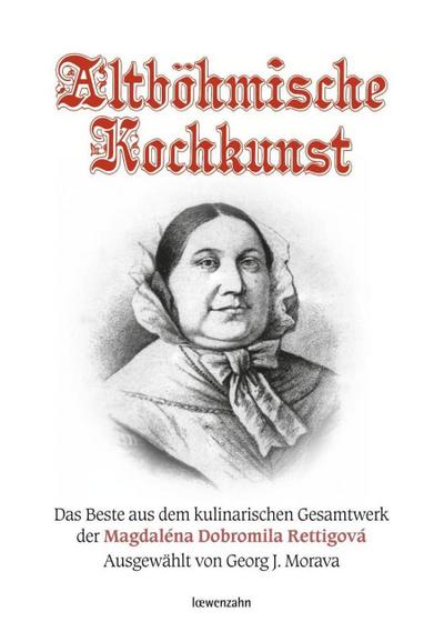 Altböhmische Kochkunst