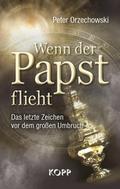 Wenn der Papst flieht