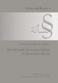 Muslimische Gemeinschaften im deutschen Recht