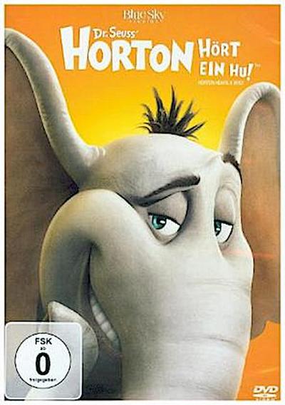 Horton hört ein Hu!