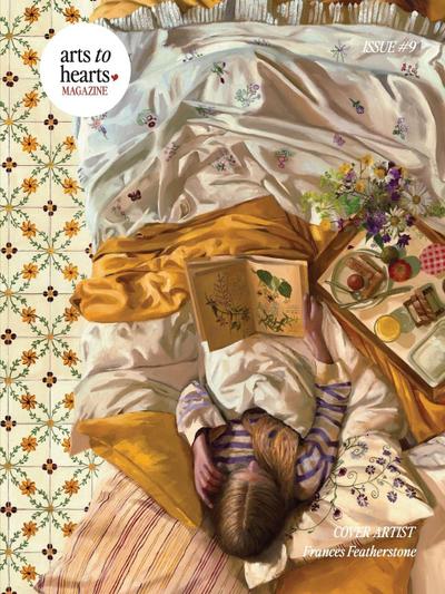 Arts To Hearts Magazine Issue 9