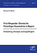 First Responder-Dienste bei Freiwilligen Feuerwehr