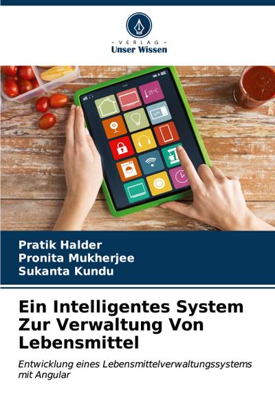Ein Intelligentes System Zur Verwaltung Von Lebensmittel