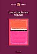 Lectio Magistralis 2014 - 2018