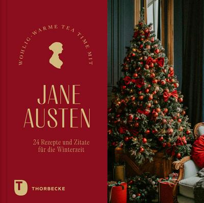 Wohlig-warme Tea Time mit Jane Austen.