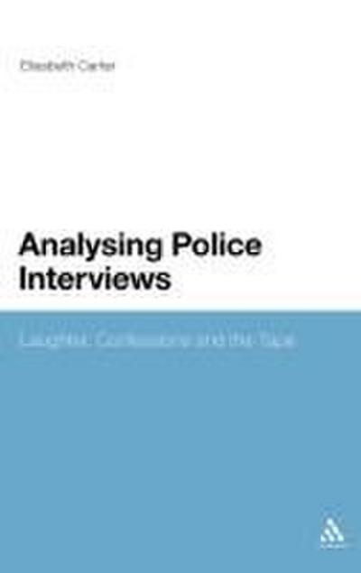 Analysing Police Interviews