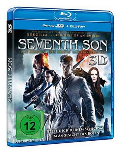 Seventh Son 3D