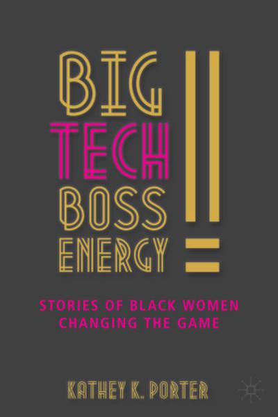 Big Tech Boss Energy