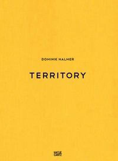 Dominik Halmer - Territory