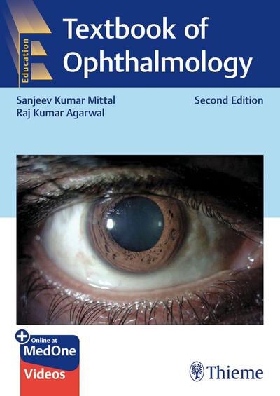 Textbook of Ophthalmology