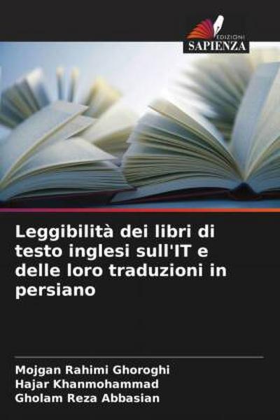 Leggibilità dei libri di testo inglesi sull’IT e delle loro traduzioni in persiano