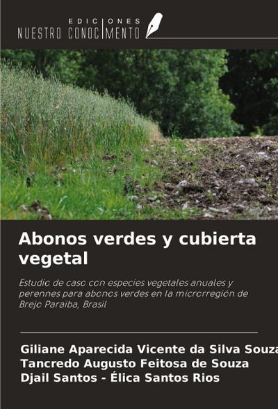 Abonos verdes y cubierta vegetal