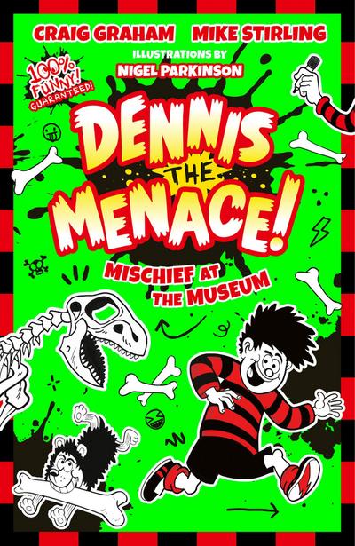 Beano Dennis the Menace: Mischief at the Museum