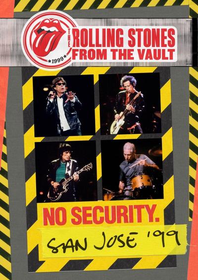 From The Vault: No Security-San Jose 1999 (DVD)