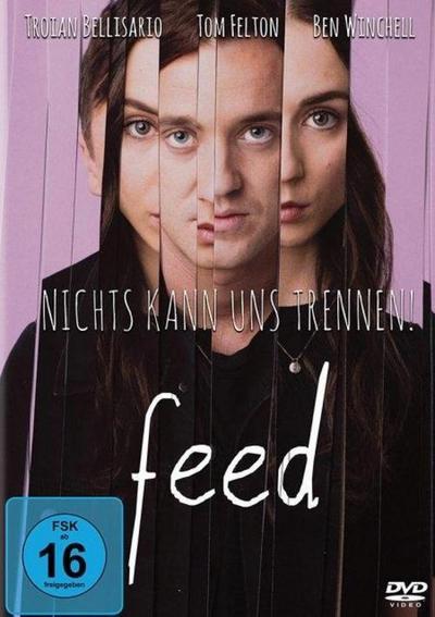 Feed, 1 DVD