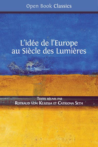 L’idée de l’Europe