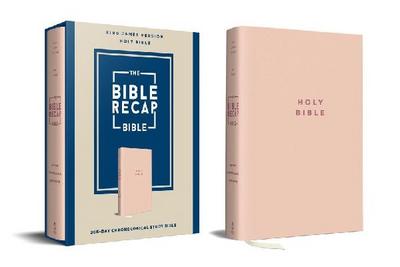 The Bible Recap 365-Day Chronological Study Bible