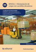 Manipulación de cargas con carretillas elevadoras. INAQ0108