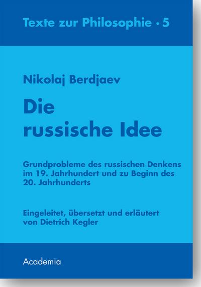 Die russische Idee
