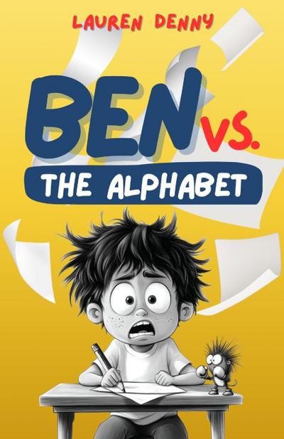 Ben Vs. The Alphabet
