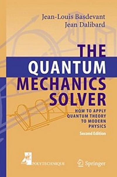 Quantum Mechanics Solver
