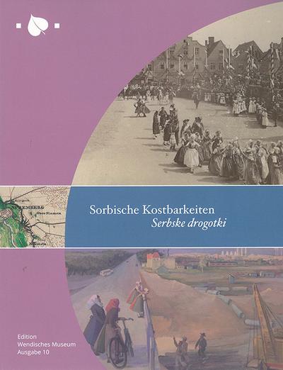 Sorbische Kostbarkeiten Heft 10