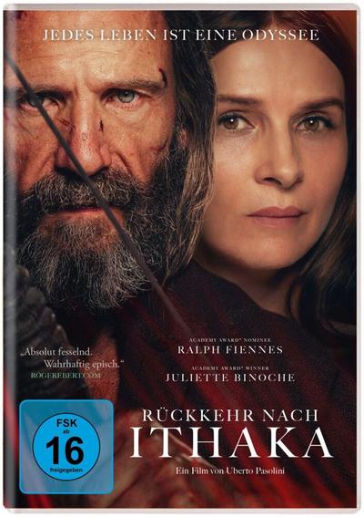 Rückkehr nach Ithaka (DVD)   Min: 111/DD5.1/WS