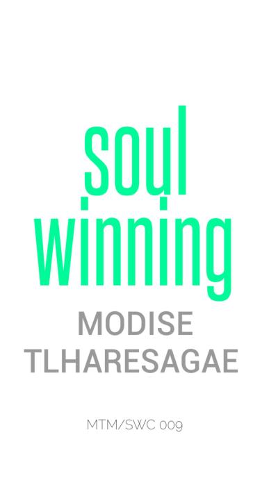 Soul Winning (Leadership Development, #1)