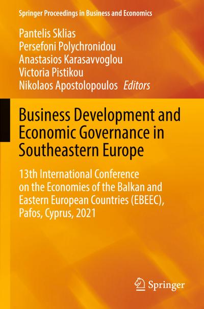 Business Development and Economic Governance in Southeastern Europe